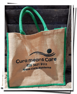 Cura Means Care, Care System