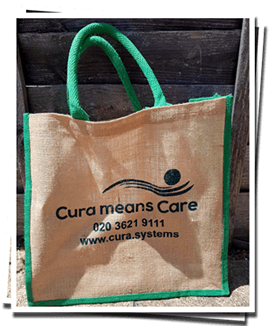 Cura Means Care, Care System