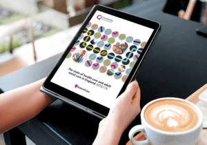 Adult Social Care Report, Electronic Care Plans