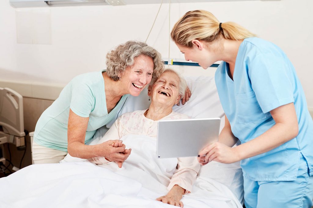 Home Care Systems, Electronic Care Plan