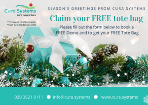 Christmas Campaign, Caregiving Software