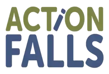 action falls"