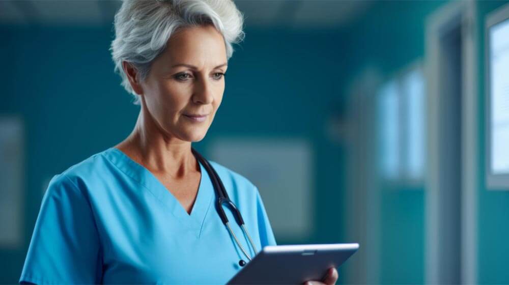 Using technology to deliver outstanding care