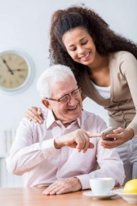 Cura Systems, Mobile Care App