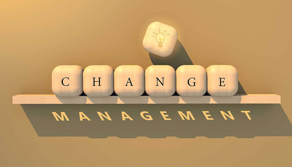 Cura’s Change Management Approach to Going Digital