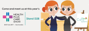 Cura Systems, Health Plus Care 2018