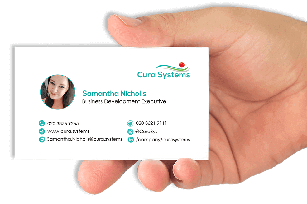 cura sales