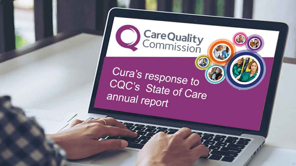 CQC State Of Care 2021