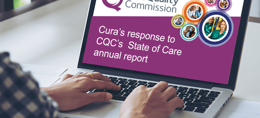 Cura, CQC State of Care 2019/2020