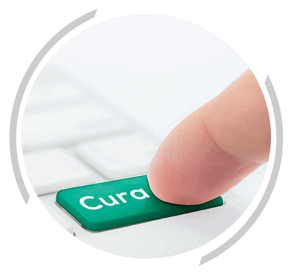 About Cura, Digital Care System