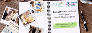 Cura Systems, Health Plus Care Show 2019