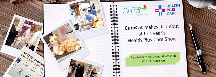 Cura Systems, Health Plus Care Show 2019