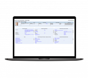 Cura Web-based System