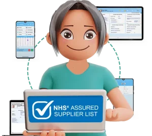 nhs assured supplier