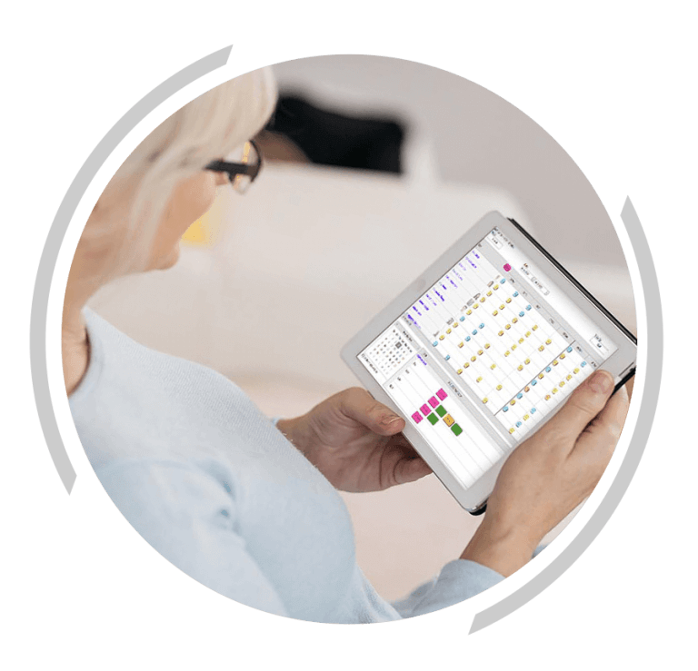 Care Rostering System and Staff Management: Cura Roster