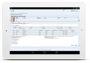 Billing System for Care Homes, Invoicing Module for Carers