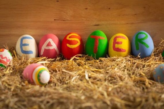 Cura Means Care: 5 eggcellent ways to celebrate Easter in your care home
