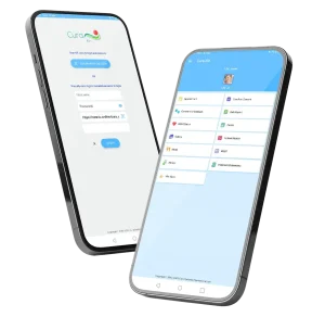 Mobile Care Monitoring, Care App for Carers