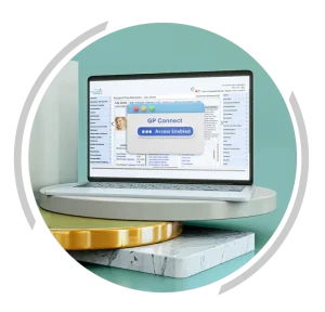 GP Connect HTML View