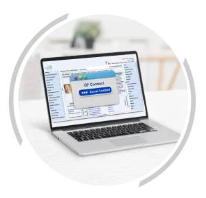 GP Connect, NHS Compliance