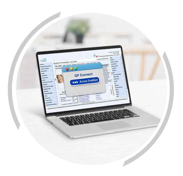 GP Connect, NHS Compliance