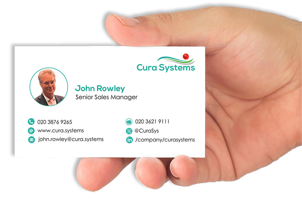 John Rowley, Care Software Support