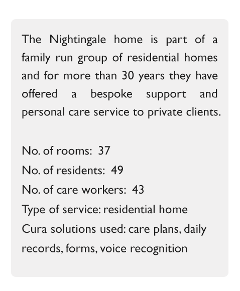 Nightingales Residential Homes