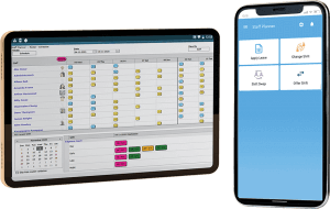 staff rota software