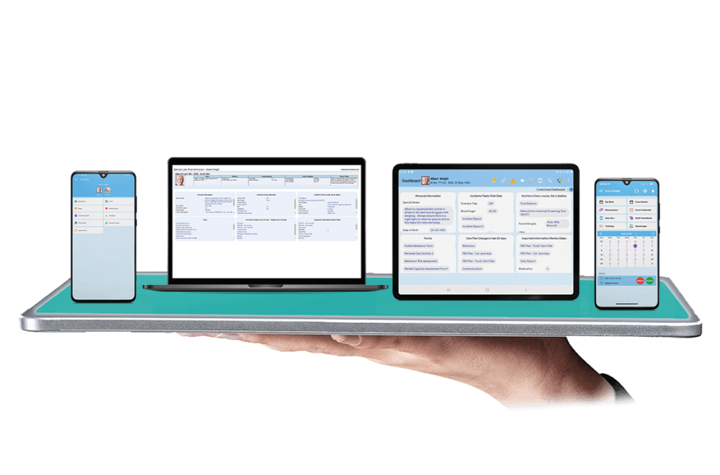Intuitive Care System